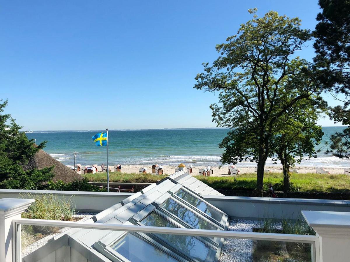 Villa Svanen Am Meer 티멘도르프스트랜드 외부 사진