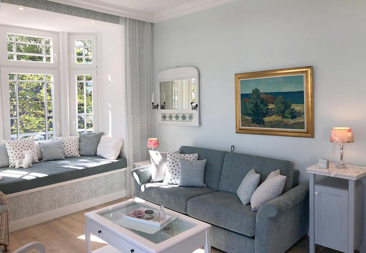 Villa Svanen Am Meer 티멘도르프스트랜드 외부 사진