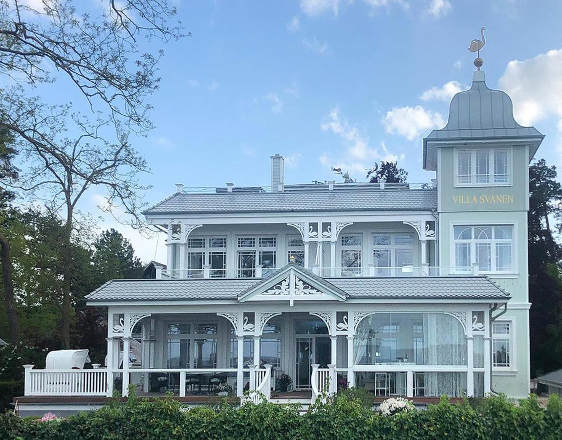 Villa Svanen Am Meer 티멘도르프스트랜드 외부 사진